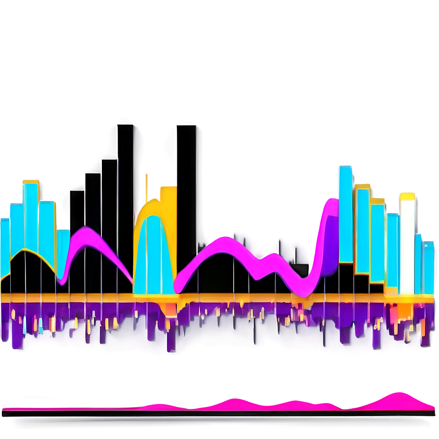 Volume Waveform Icon Png Tgn PNG image