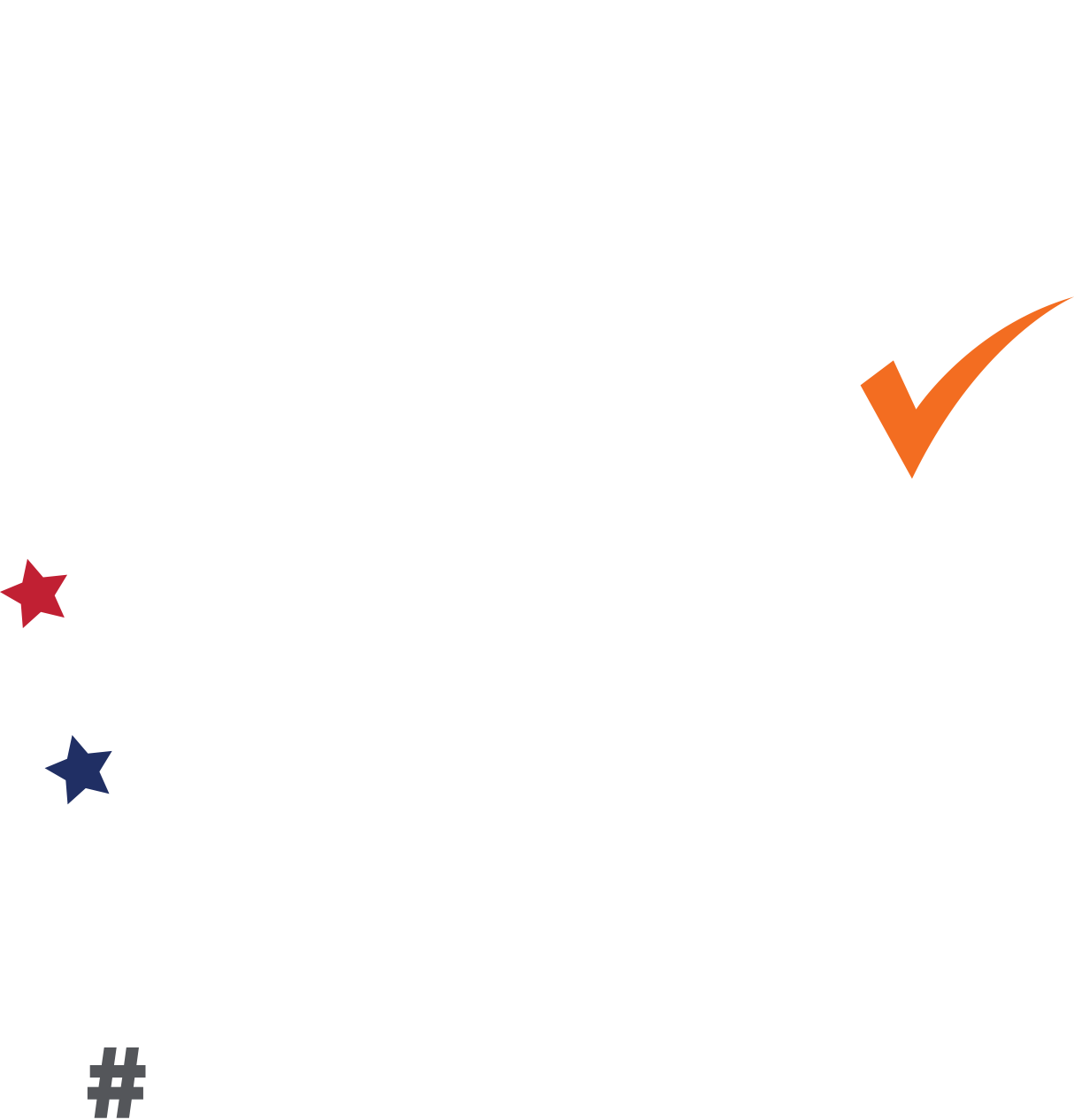 Vote The Outdoors Logo PNG image