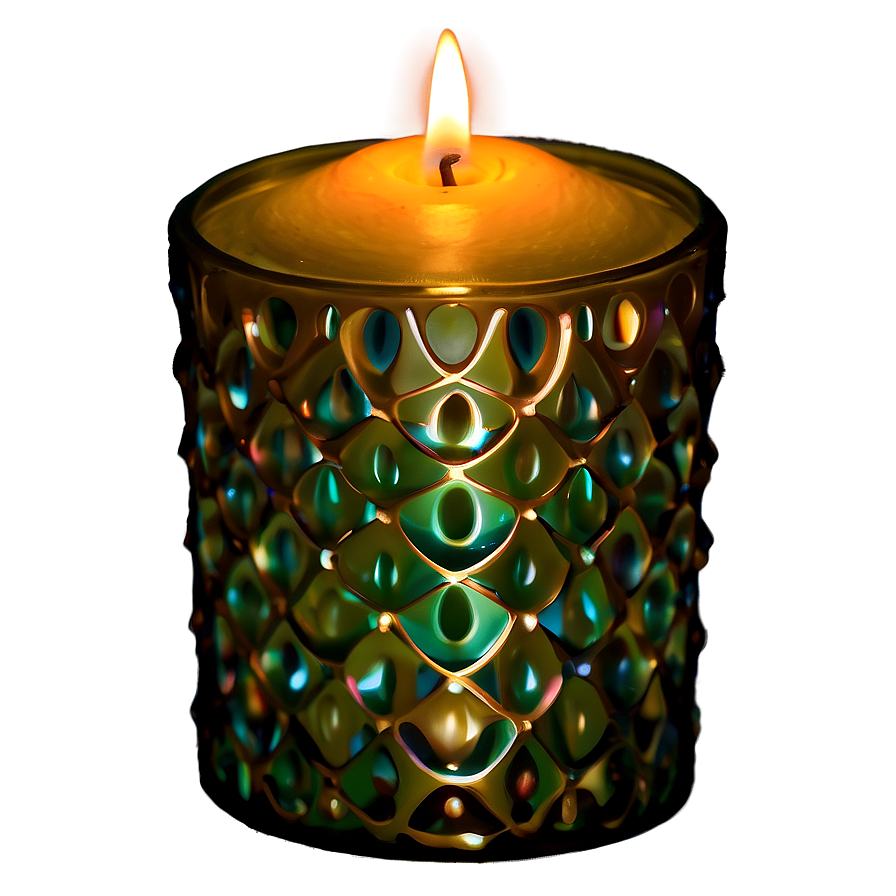 Votive Candle Png 05232024 PNG image