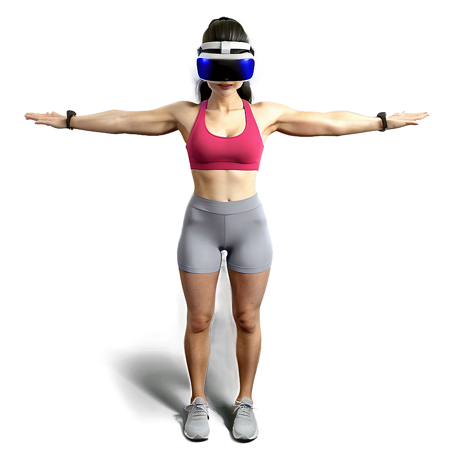 Vr Fitness Program Png 05242024 PNG image