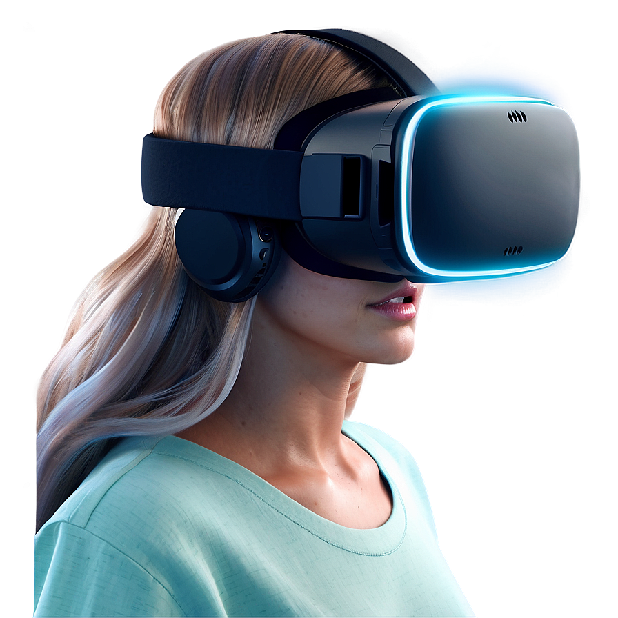 Vr Gaming Experience Png 63 PNG image