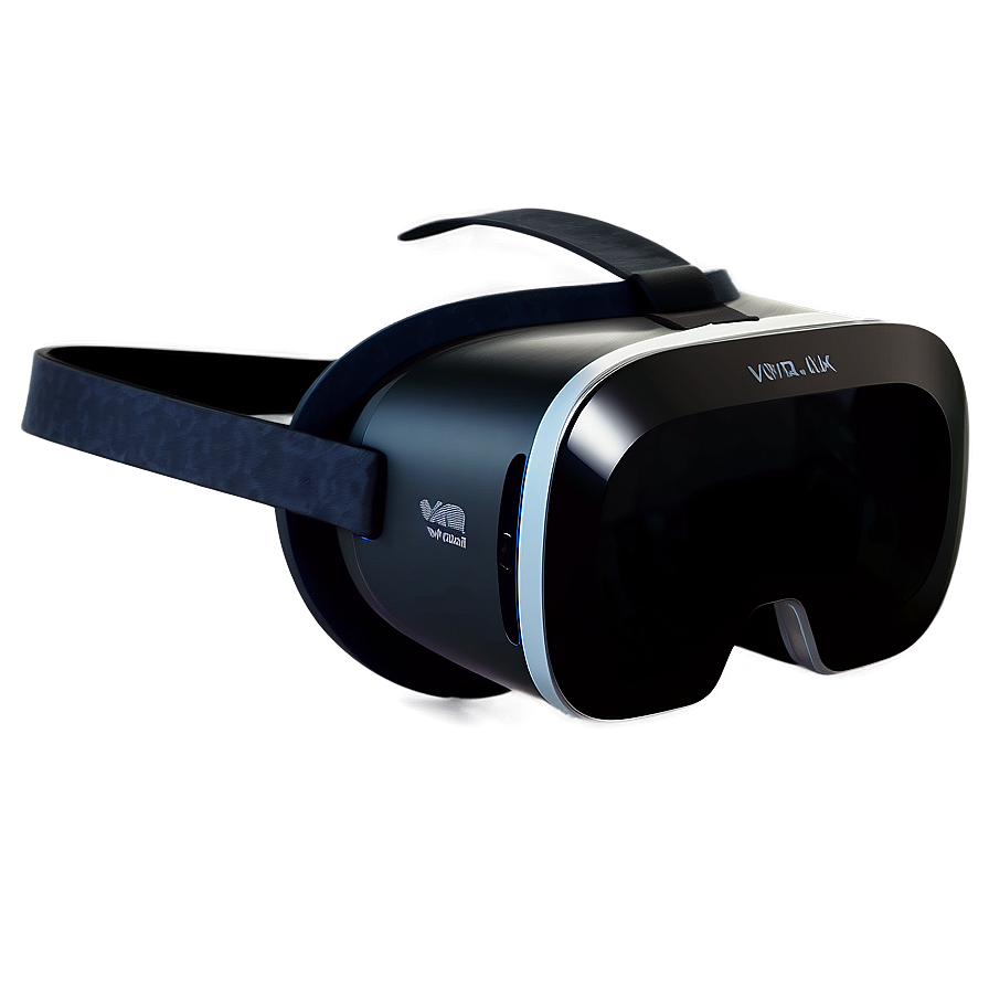 Vr Headset Design Png Hnj70 PNG image