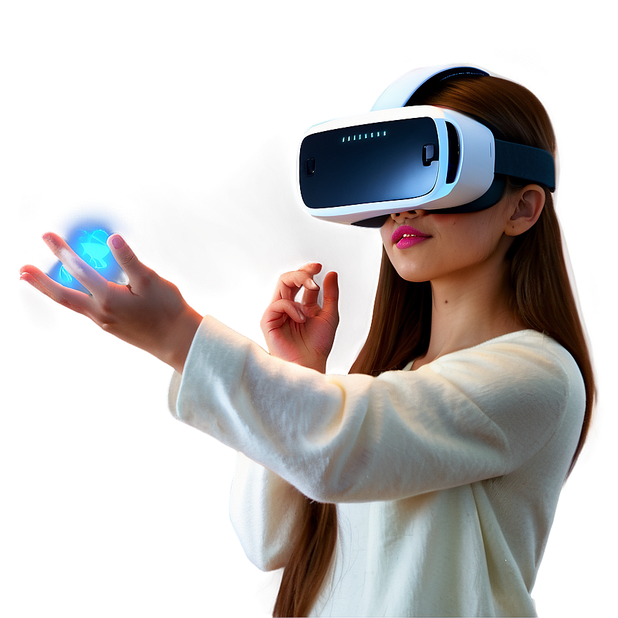 Vr Technology Concept Png Vmj PNG image