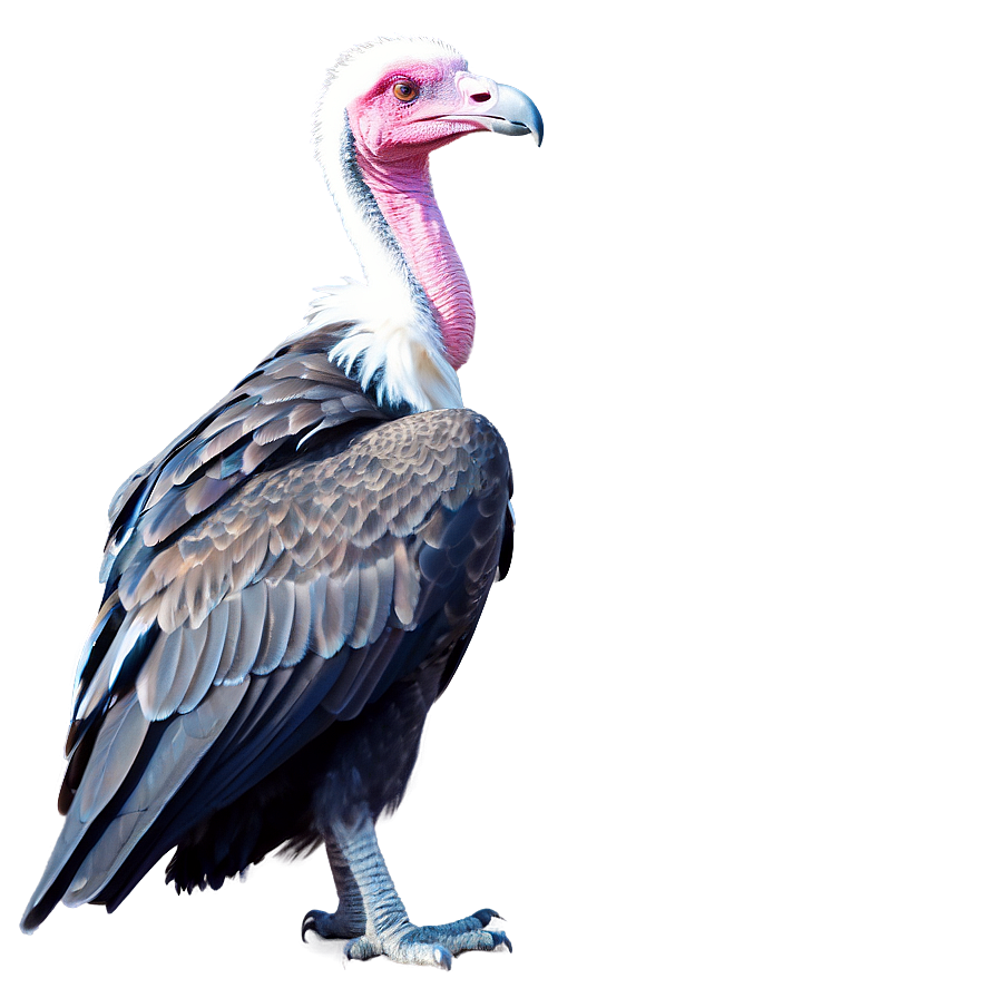 Vulture Bird Scavenger Png 05032024 PNG image