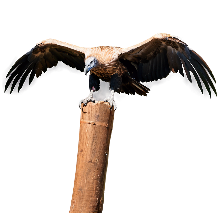 Vulture Bird Scavenger Png Nct4 PNG image