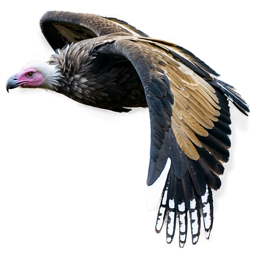 Vulture Bird Scavenger Png Pbx60 PNG image