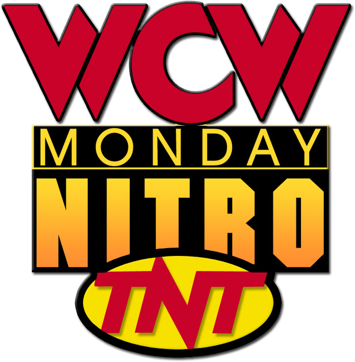 W C W Monday Nitro Logo PNG image