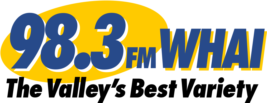 W H A I F M Radio Station Logo PNG image