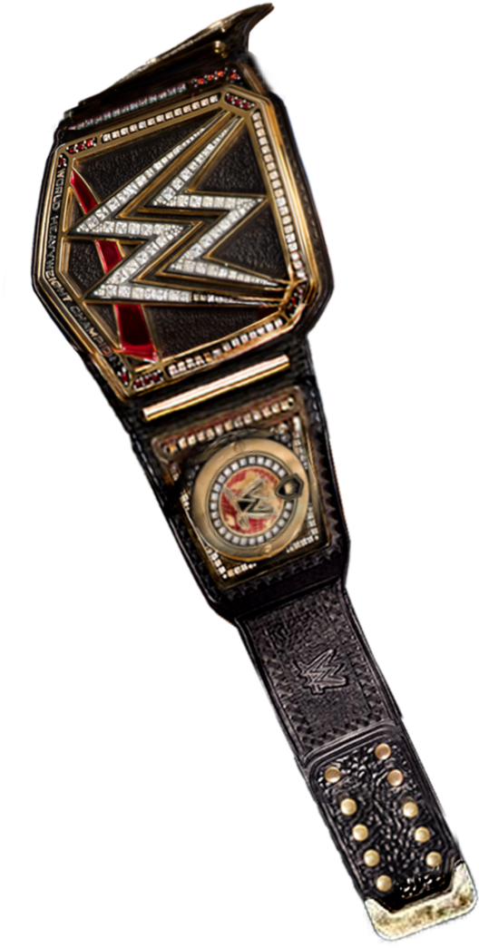 W W E_ Championship_ Belt PNG image