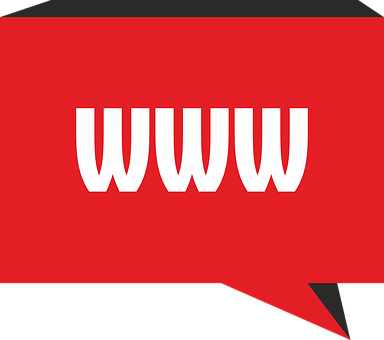 W W W Icon Speech Bubble PNG image