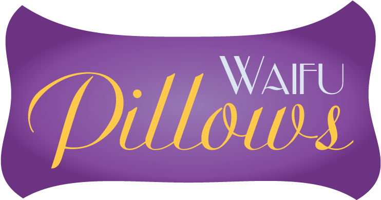 Waifu Pillows Logo PNG image