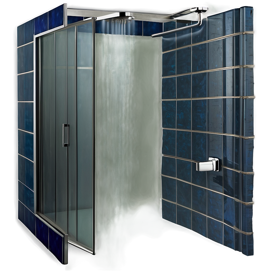 Walk-in Shower Concept Png 05232024 PNG image