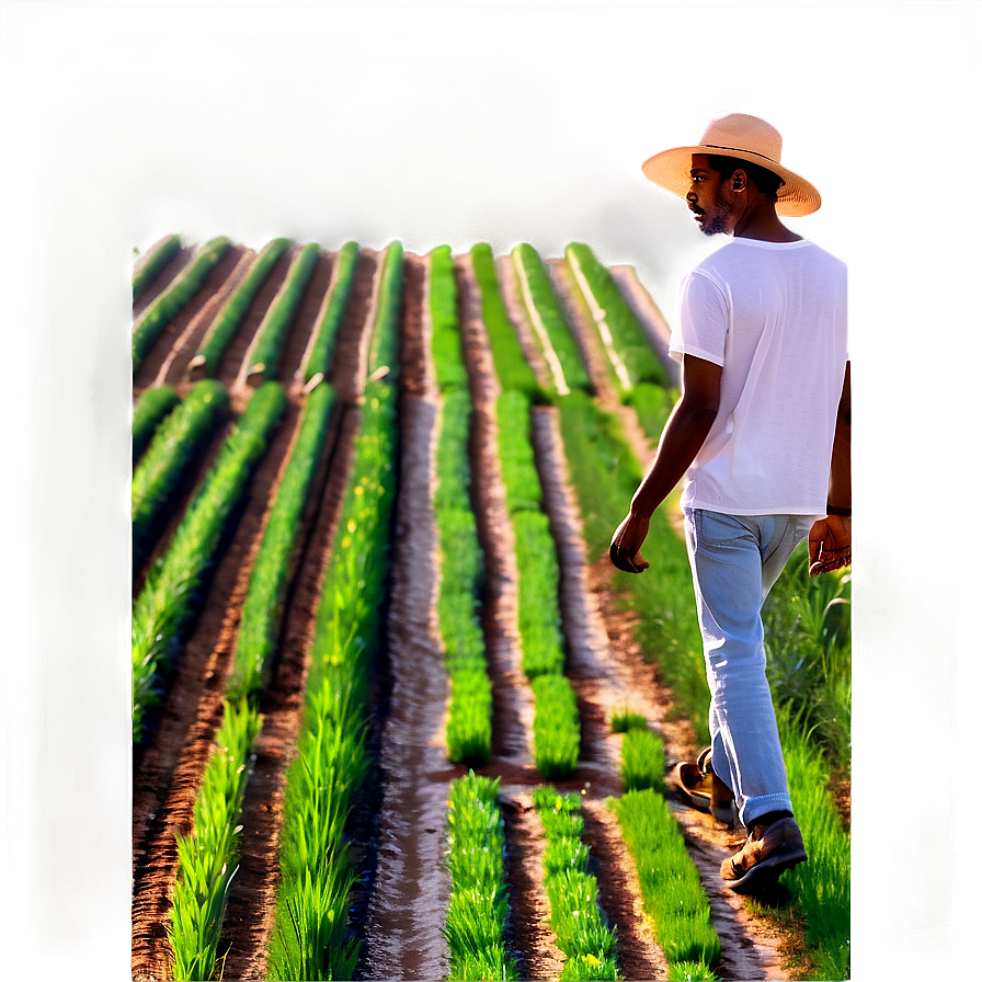 Walking Through Fields Png Acl PNG image