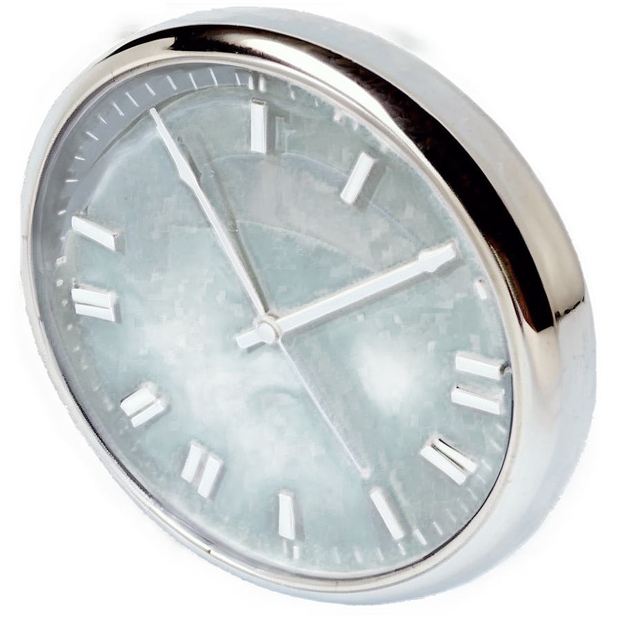 Wall Clock B PNG image