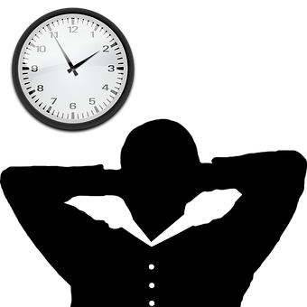 Wall Clock Showing Ten Ten Time PNG image