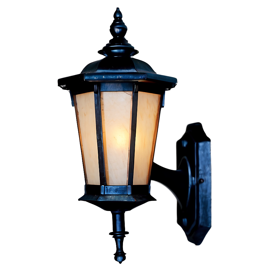 Wall Lantern Png 05242024 PNG image