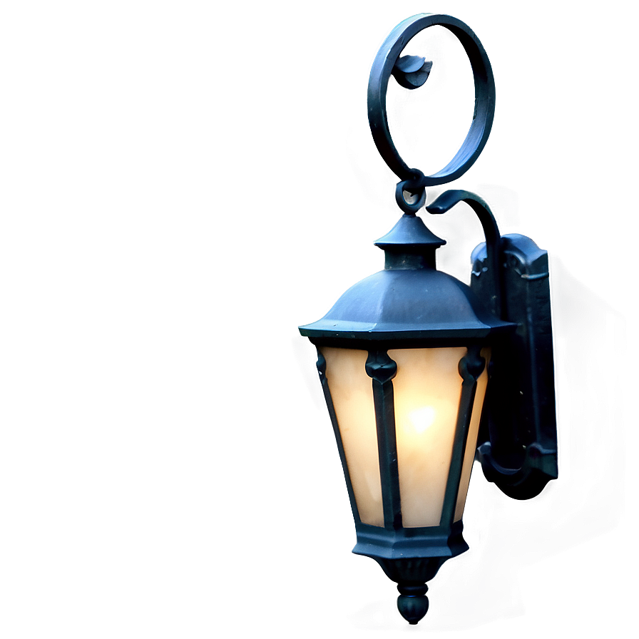 Wall Lantern Png 05242024 PNG image