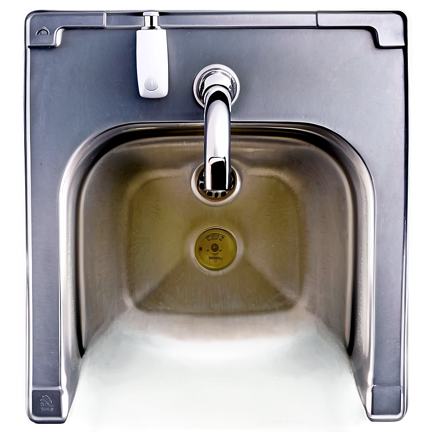 Wall Mount Kitchen Sink Png 56 PNG image