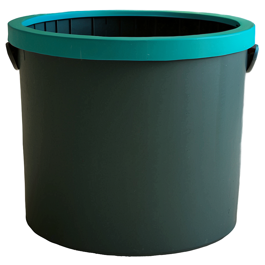 Wall Mounted Bin Teal Png Mpa54 PNG image