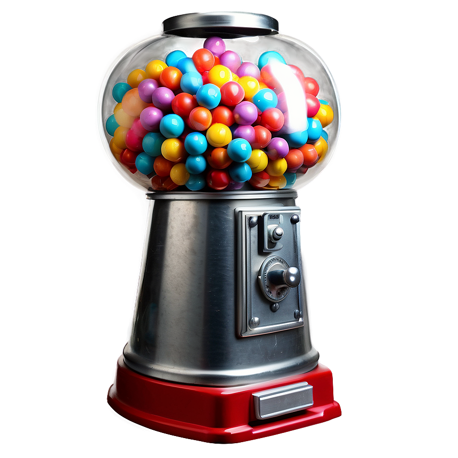 Wall-mounted Gumball Machine Png Pma PNG image