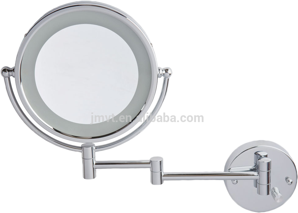Wall Mounted Magnifying Mirror PNG image