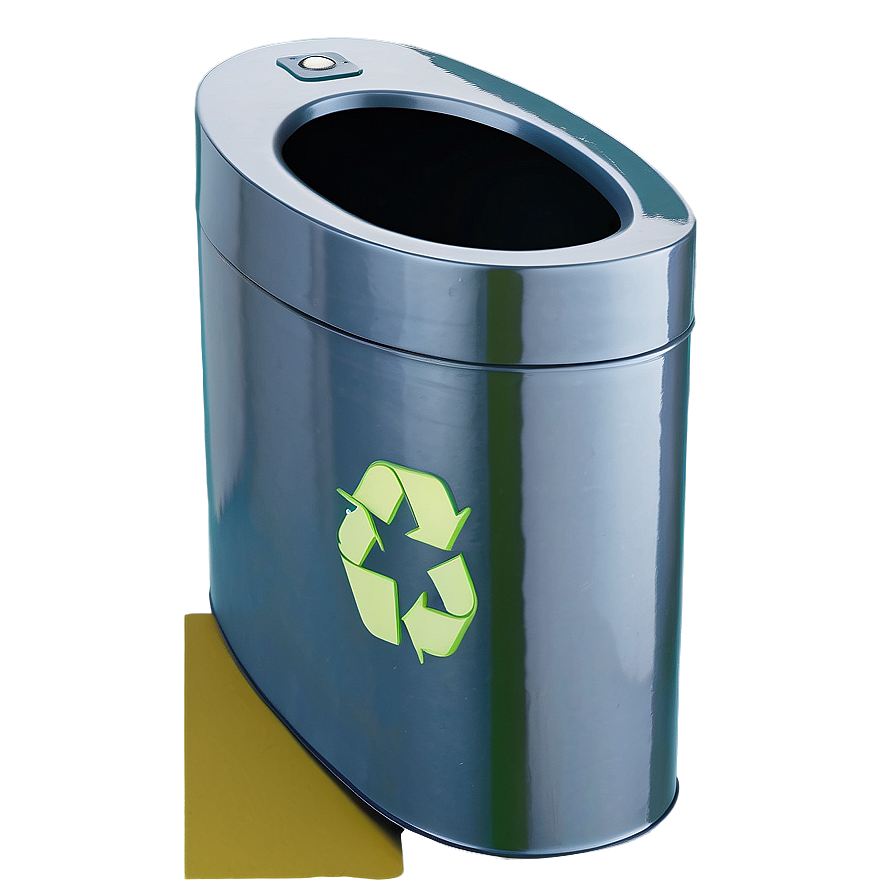 Wall Mounted Recycling Bin Png 06212024 PNG image