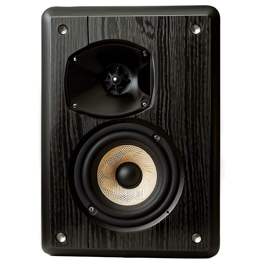 Wall Mounted Speaker Png 05252024 PNG image