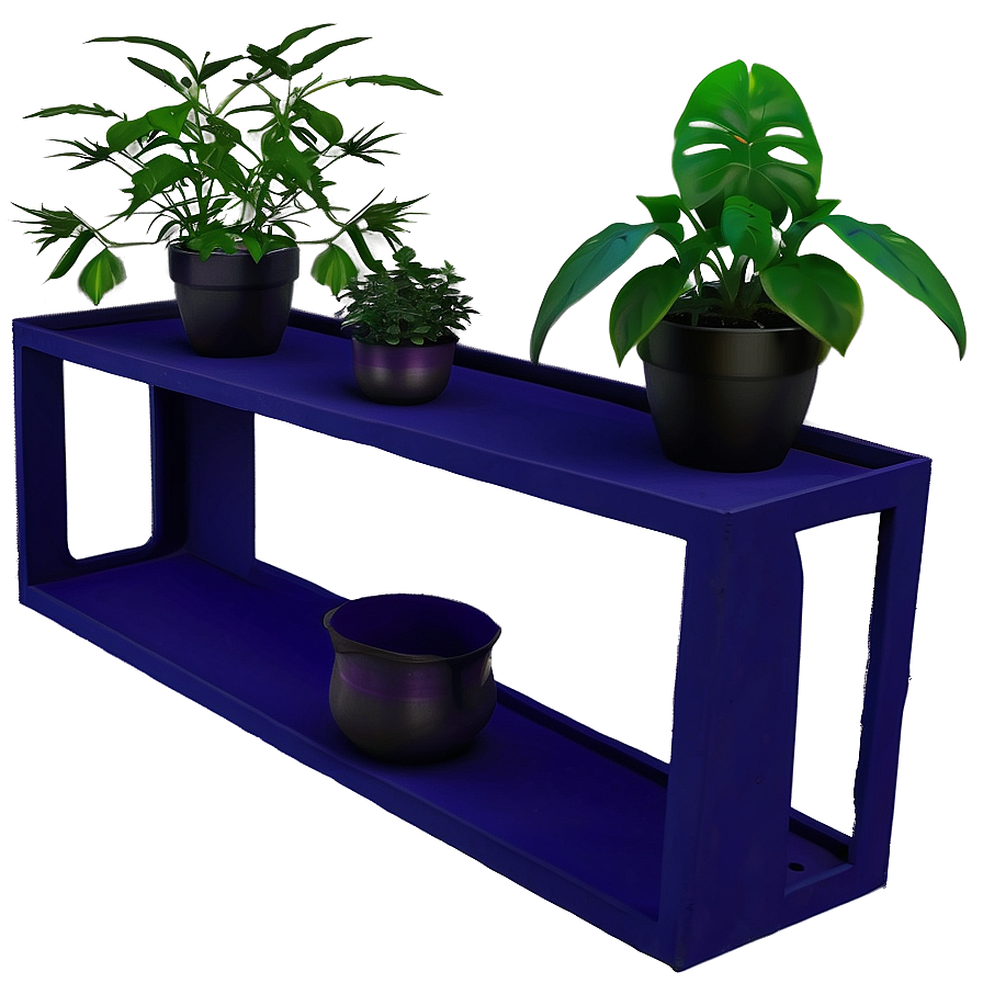 Wall Shelf For Plants Png 87 PNG image