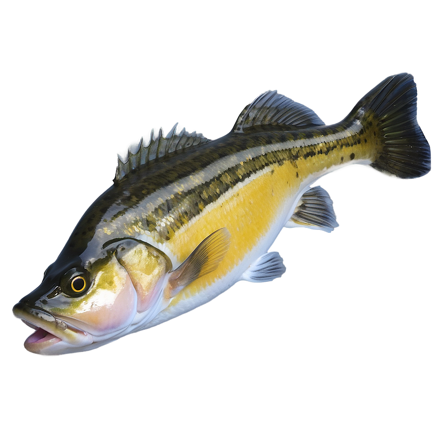 Walleye A PNG image