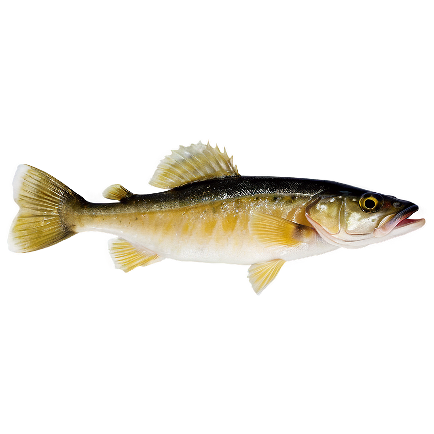 Walleye Fish Fillet Png 82 PNG image