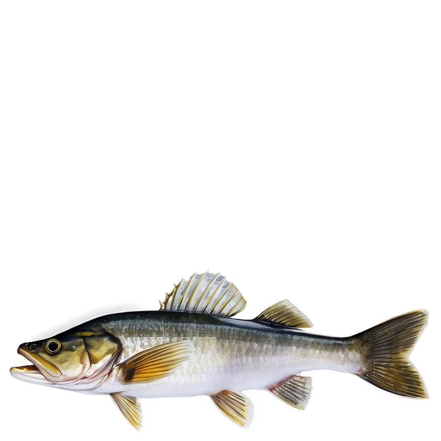 Walleye Fish Png Idp PNG image