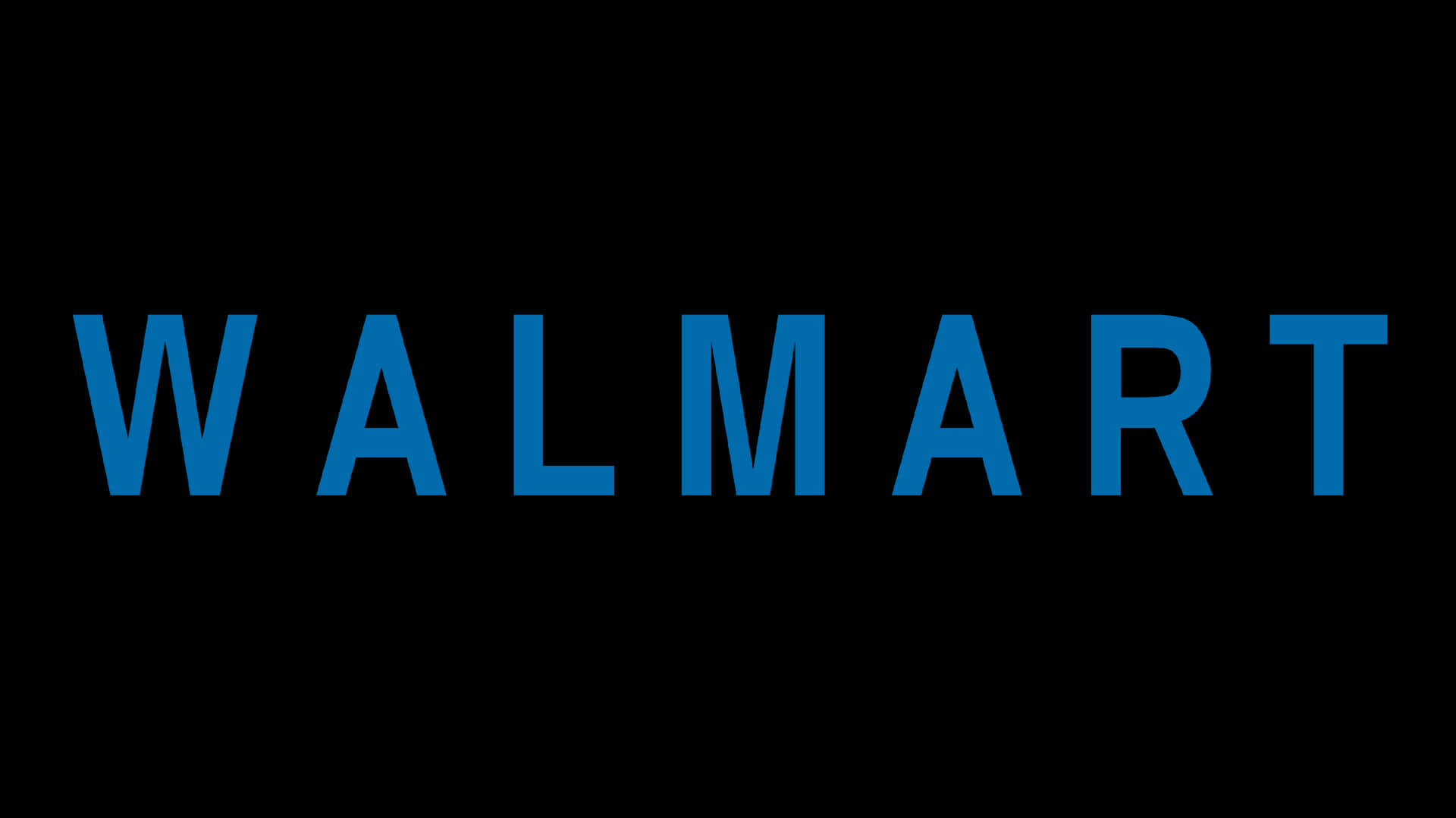 Walmart Logo Blue Background PNG image