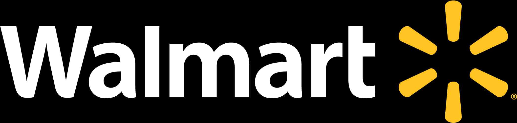 Walmart Logo Branding PNG image