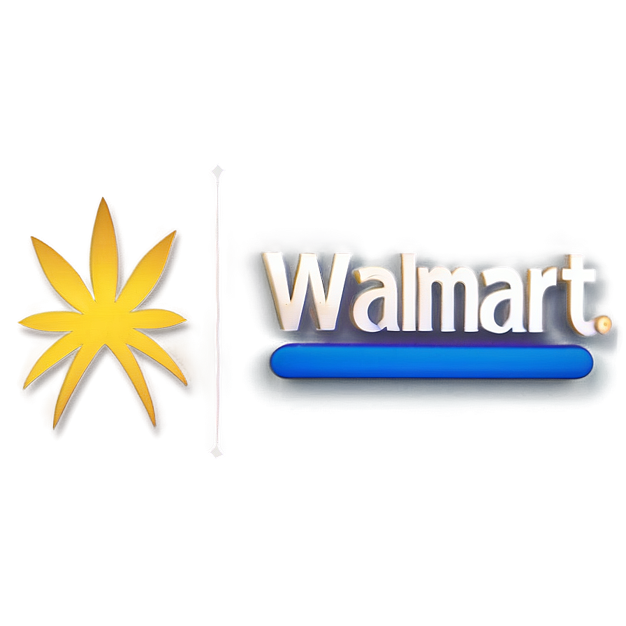 Walmart Logo Transparent Background Png Hro PNG image