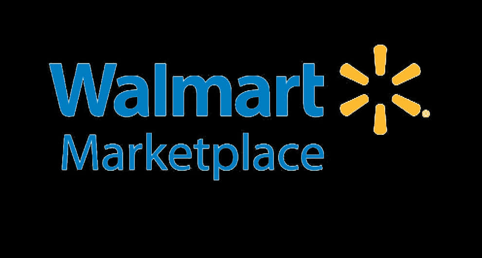 Walmart Marketplace Logo PNG image