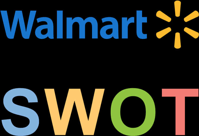Walmart S W O T Analysis Logo PNG image