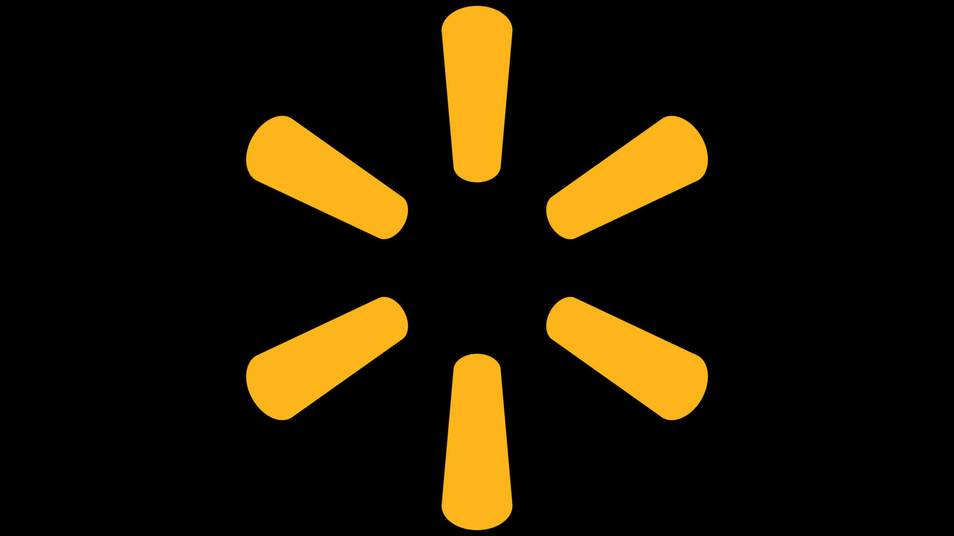 Walmart Spark Icon PNG image