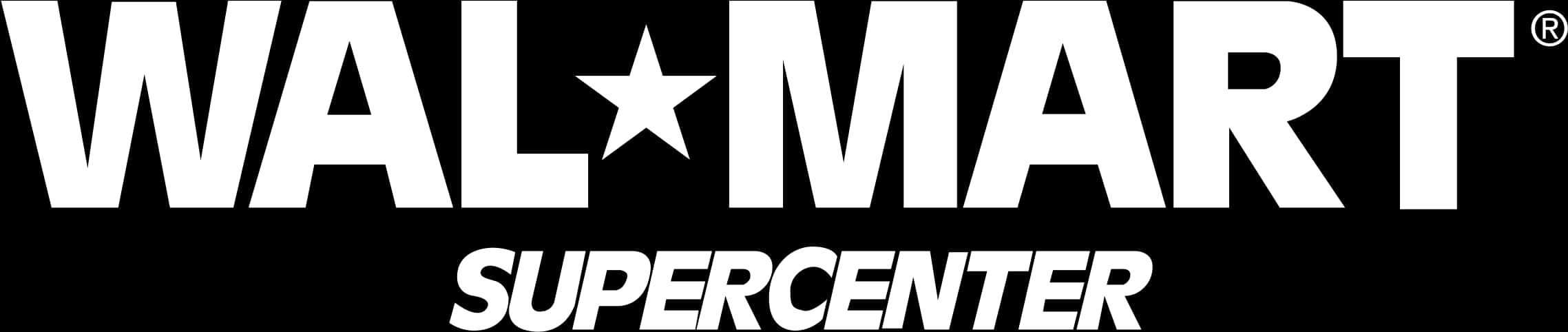 Walmart Supercenter Logo PNG image