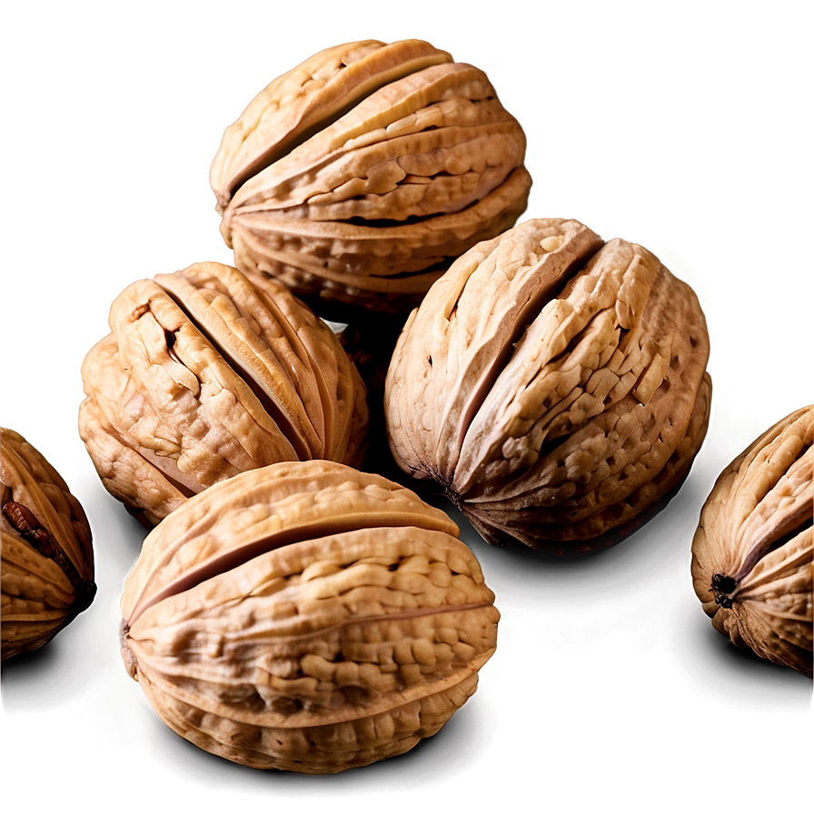 Walnut Cluster Png Dlv PNG image