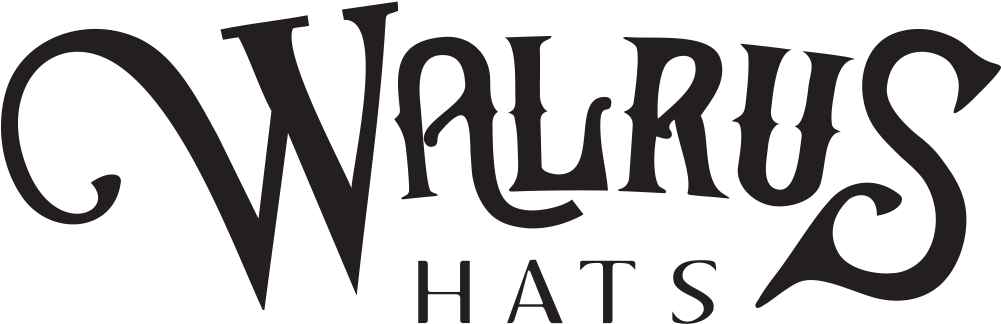 Walrus Hats Logo PNG image