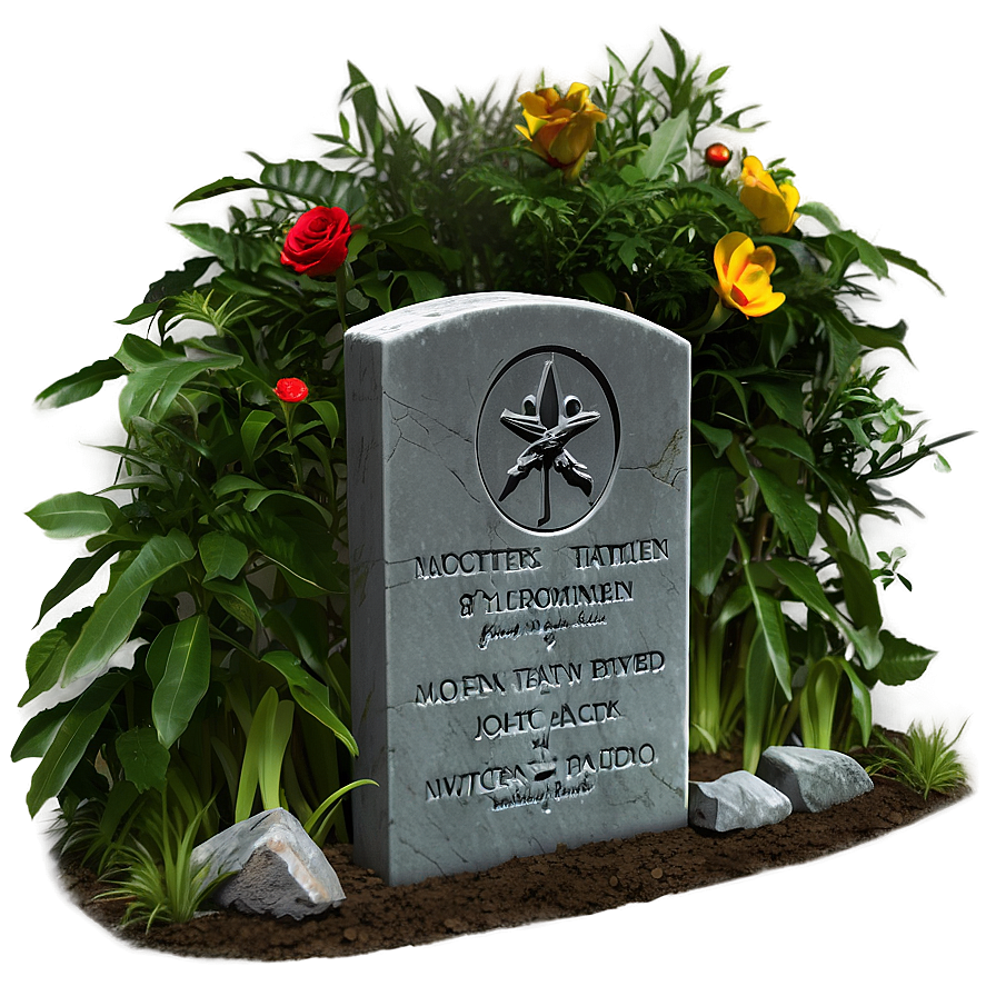 War Grave Png 05242024 PNG image