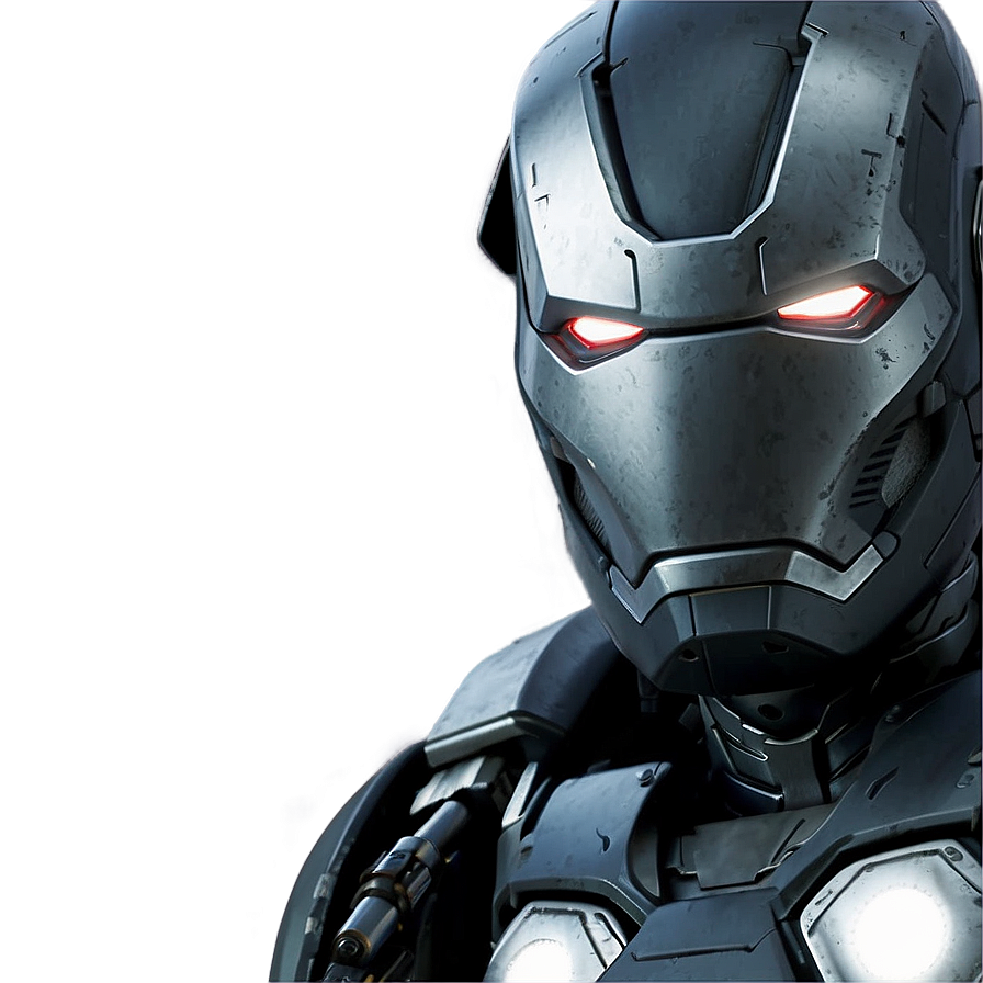 War Machine Assemble Png Dhs97 PNG image