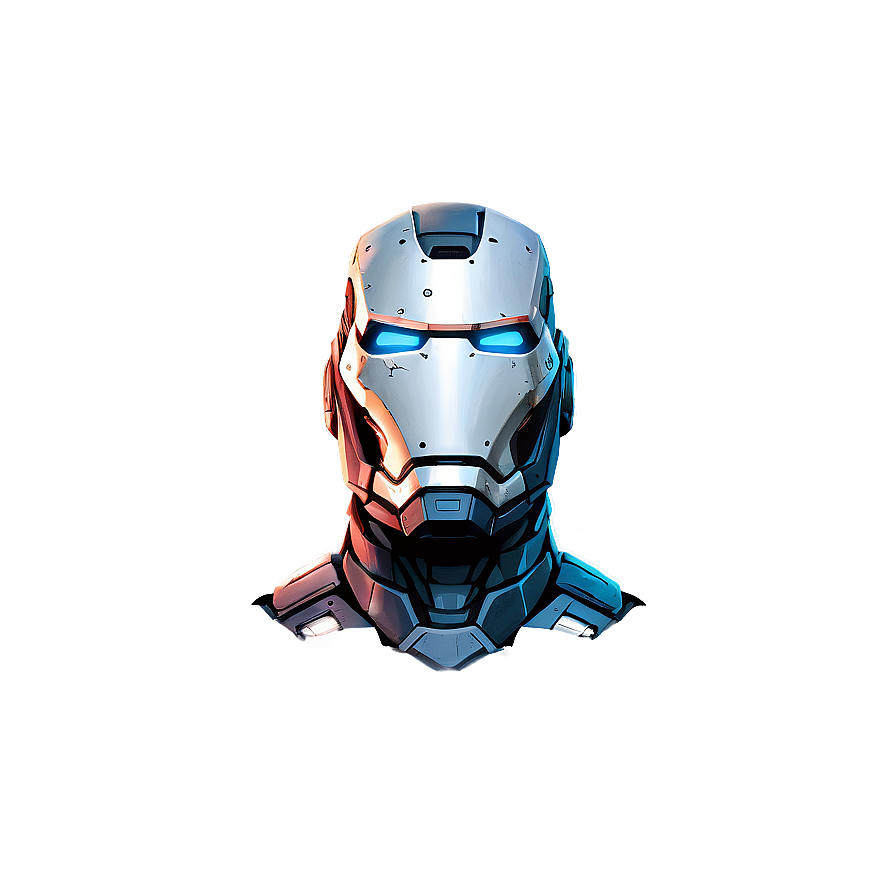 War Machine B PNG image