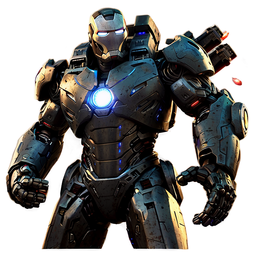 War Machine Blast Effect Png 66 PNG image