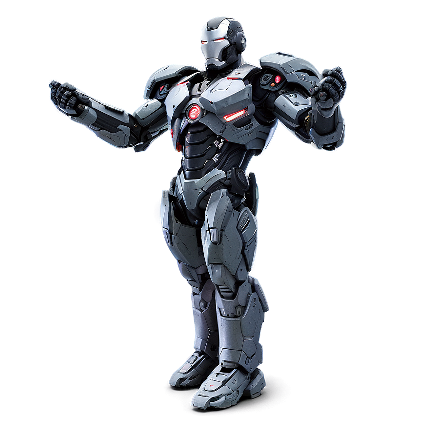 War Machine High Resolution Png 47 PNG image