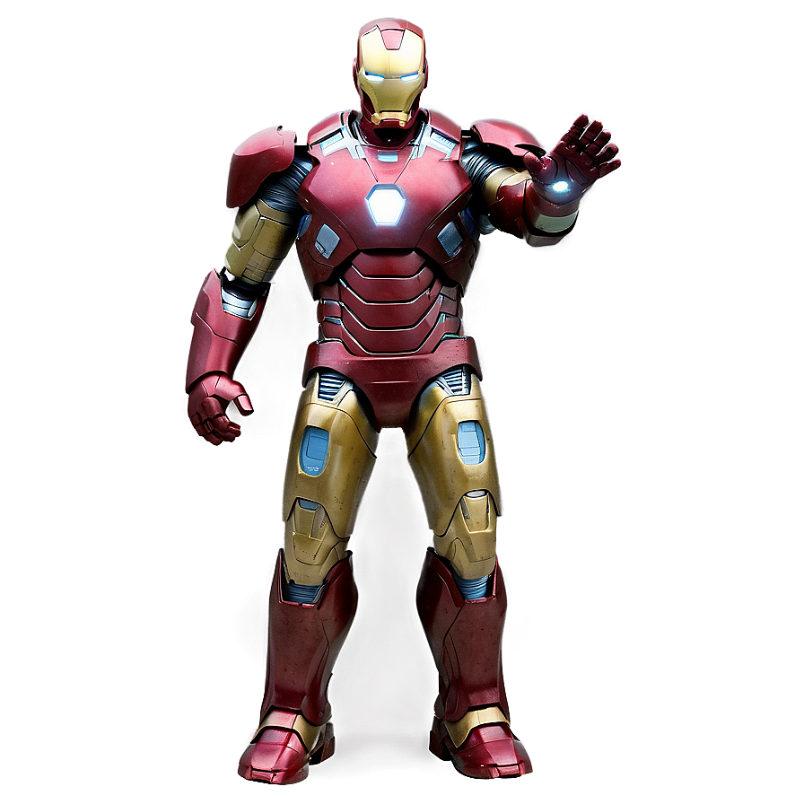 War Machine Iron Man 2 Png Pgc74 PNG image