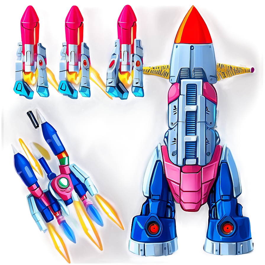 War Machine With Rockets Png 17 PNG image