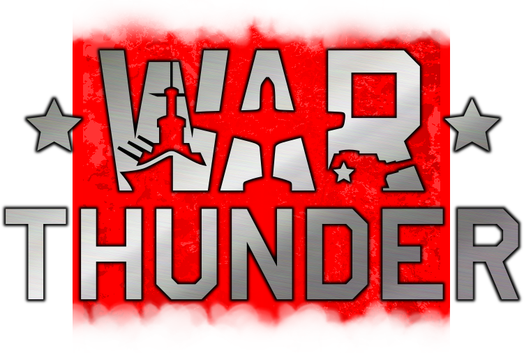 War Thunder Logo PNG image