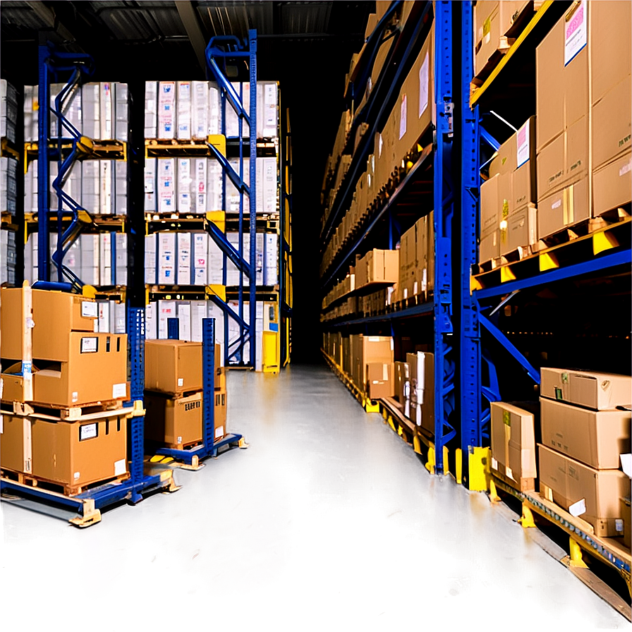 Warehousing And Distribution Png 06272024 PNG image