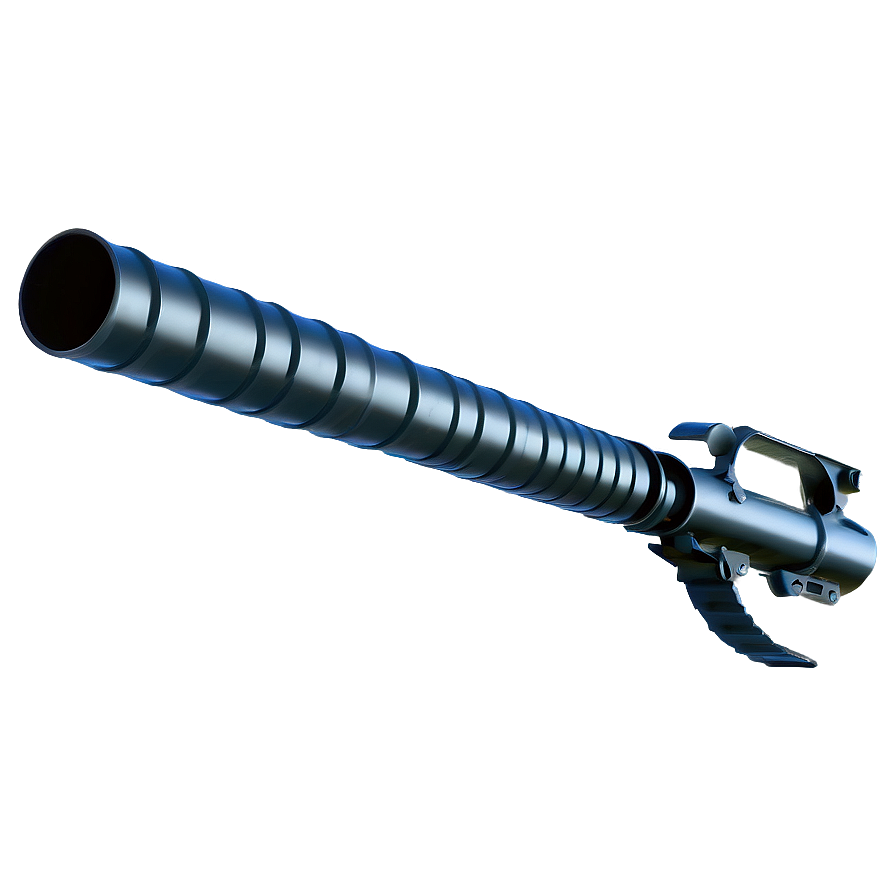 Warfare Equipment Bazooka Png 06132024 PNG image